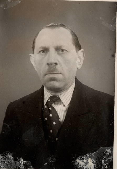 Simon Shlomo Choikhit, March 15, 1946