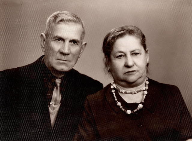 Shaya and Klara Balaban