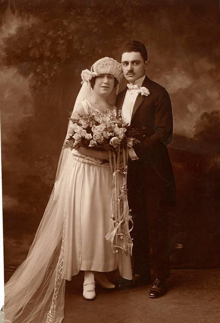 Unknown Wedding (from Norman Baellow)