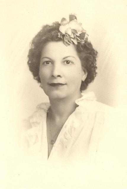 Esther Baellow Wolfson