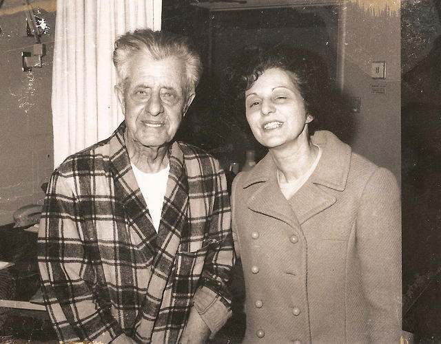 Robert & Maurine Bogart