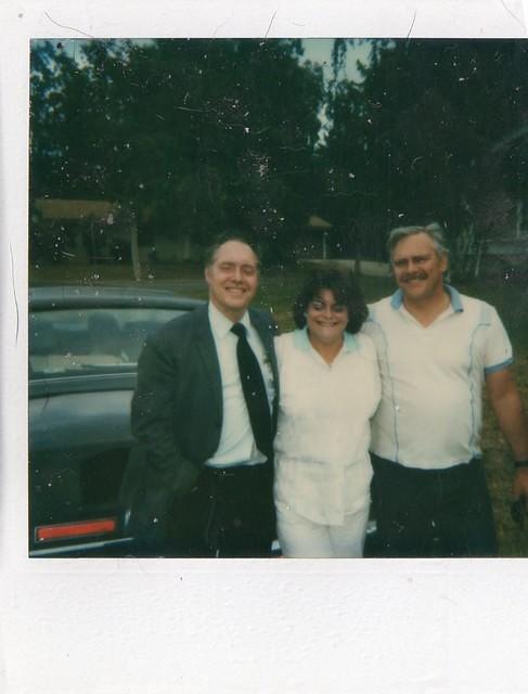 Michael "Mike" Lewis, Barbara "Barb" Lewis Welch, Kenneth "Ken" Lewis