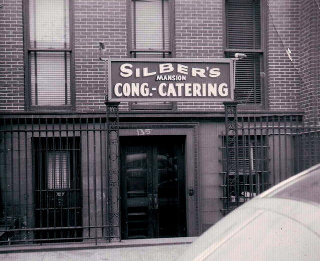 Silber's Mansion Congregation Catering