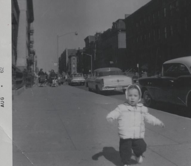 August 1962, Lee Ave, Williamsburg