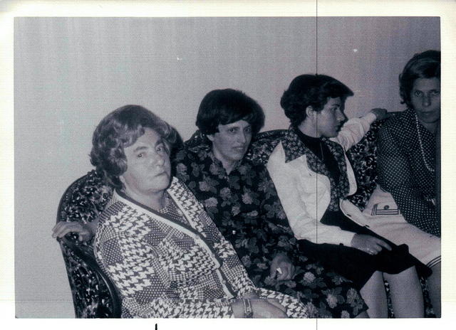 Brocha Aidel, Breindo, Ruchie Steinfeld, Ruchie's mother in law