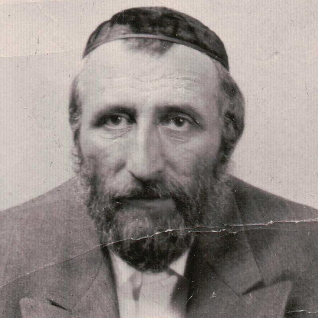 Shlomo Baruch Solomon Silber