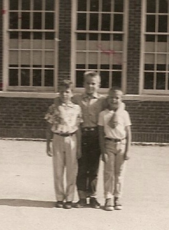 Alan Markowitz, Last day of 3rd Grade, June 1956