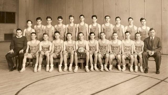 Fred Markowitz HS Basketball in Cleveland