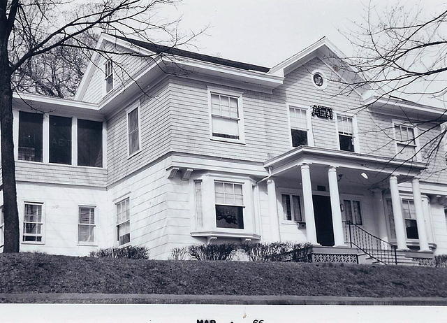 1966, 2 (Feb) - AEP Fraternity at KU