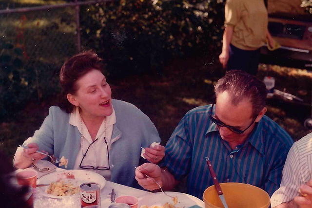 Louis and Marietta Ritz Cohn