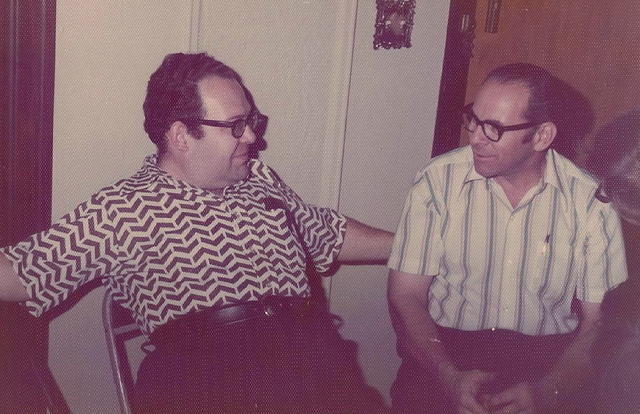 J Schulman & Louis Cohn - Aug 19, 1972