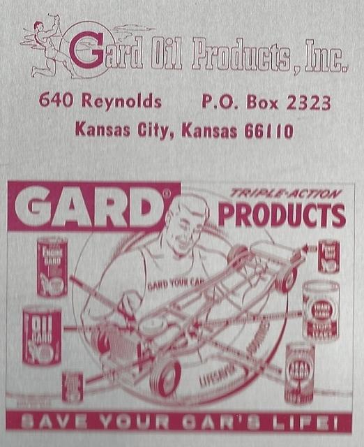 Gard Corporation