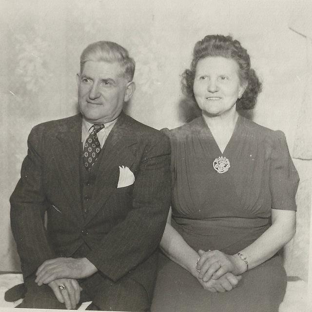 Morris & Annie Plotsky Ritz