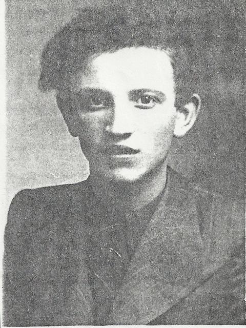 Yosef Plocki, 1935.  See notes.