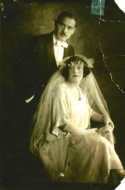 Paul and Ethel Curson