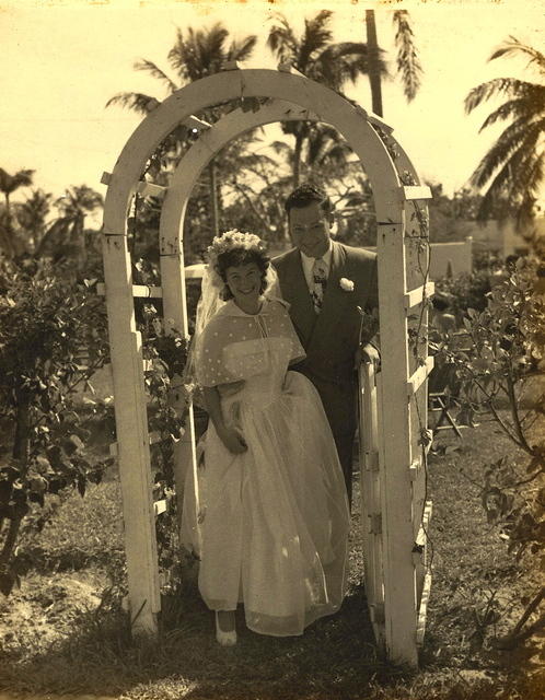 Ruth and Melvin Feit