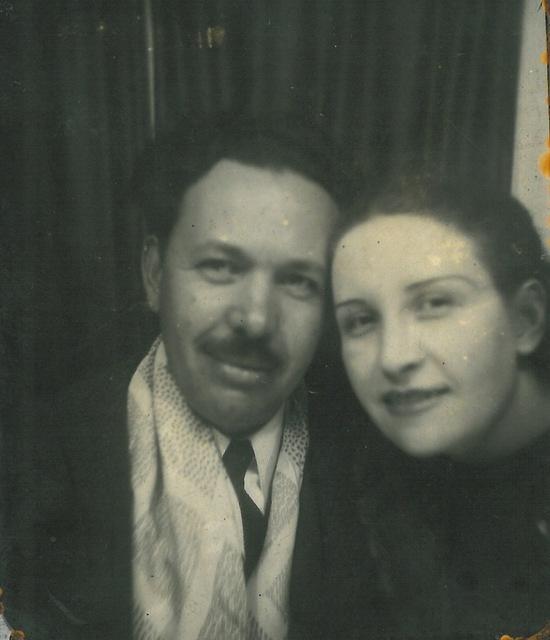 Oscar and Clara Schulman Dubin