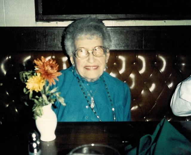 Mildred Galitzky Schulman Fein