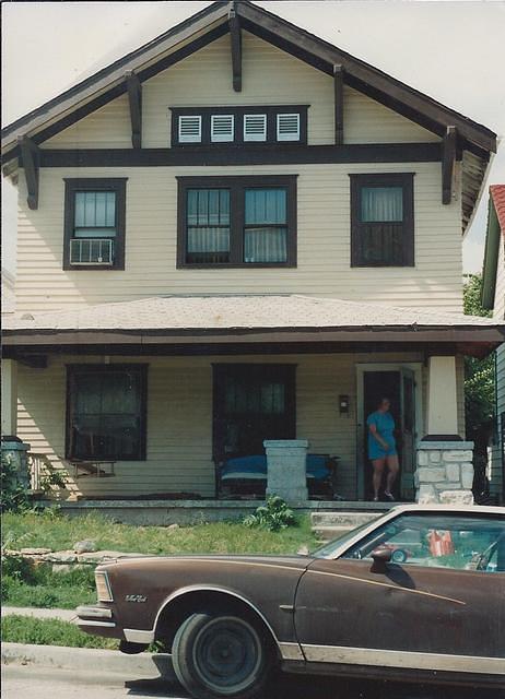 Abe & Libby Cohn Home, 742 Ohio Ave, Kansas City, KS 66101.  See notes.