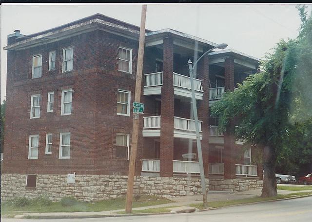 Louis & Marietta Cohn Home, 39th & Olive.  See notes.