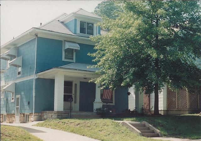 Abe & Libby Cohn.  610 N 14th St, Kansas City, KS 66102.  See notes.