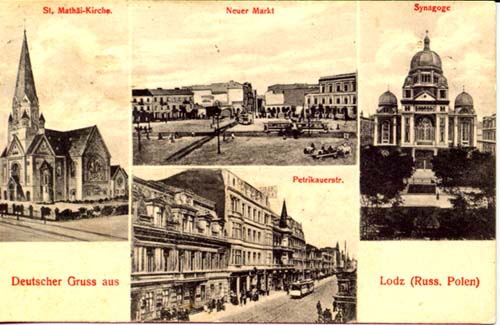 Lodz 1915