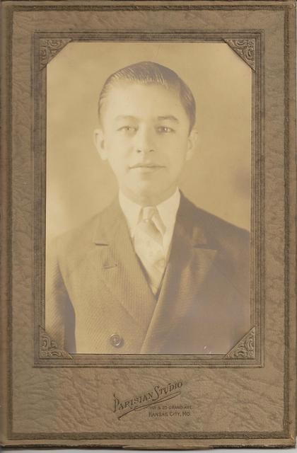 Unknown (Arnold Levine Family)