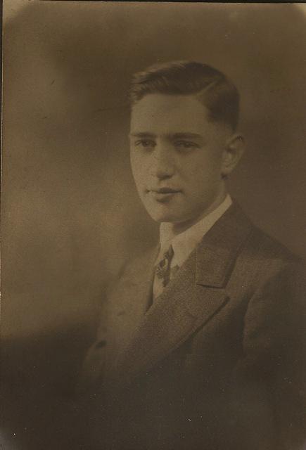 Unknown (Arnold Levine Family)