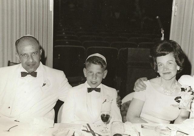 Arnold, Joel, Shirley Cohn Levine