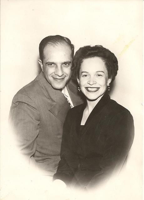 Arnold & Shirley Cohn Levine