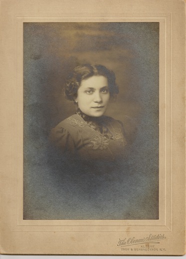 Unknown (Arnold Levine Family)