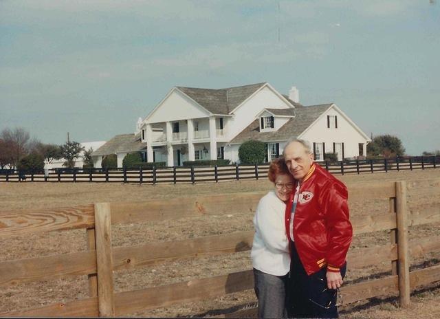 Arnold & Shirley Cohn Levine