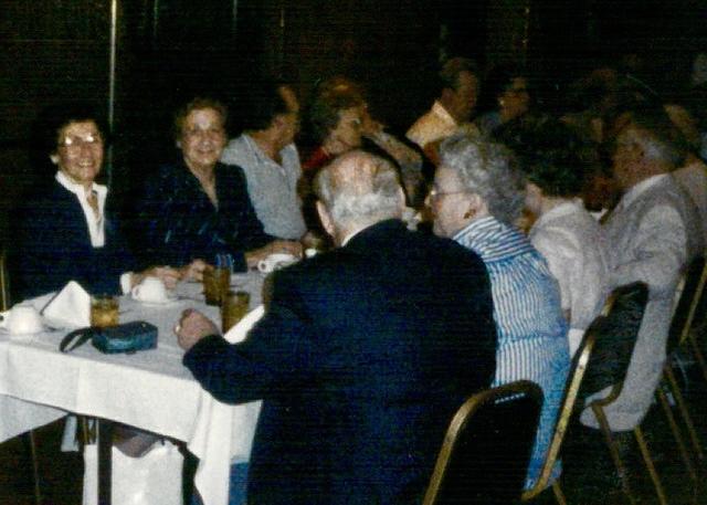 July 1986 - Joe Magariel's 50 Year High School Reunion - SMHH Cohon HS in Sedalia, MO