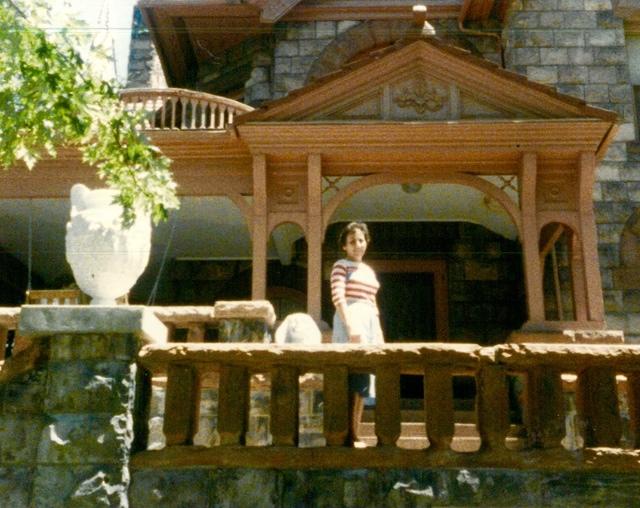 July 1986 - Thelma Hecht & Joe Magariel, Molly Brown House.