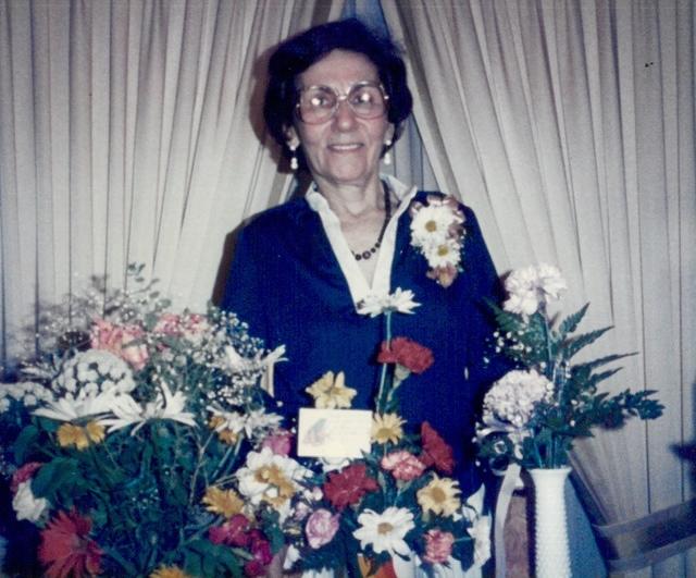 June 29, 1985 - Thelma Hecht Magariel Work and Retirement