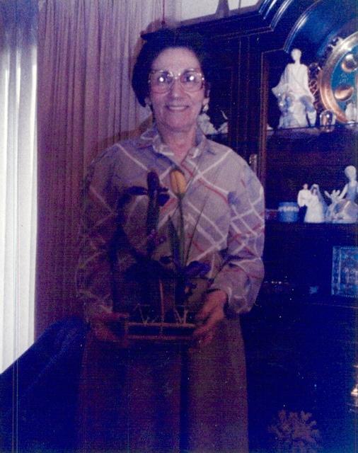 Thelma Hecht Magariel