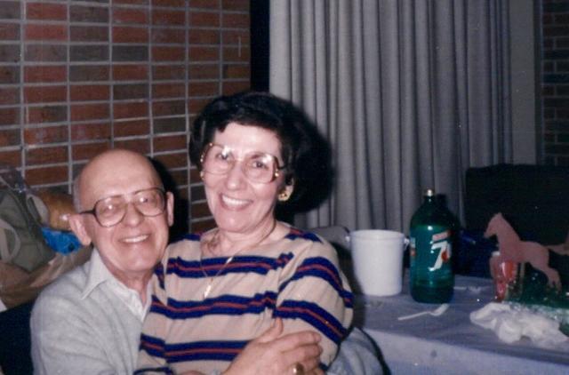 Joe & Thelma Hecht Magariel