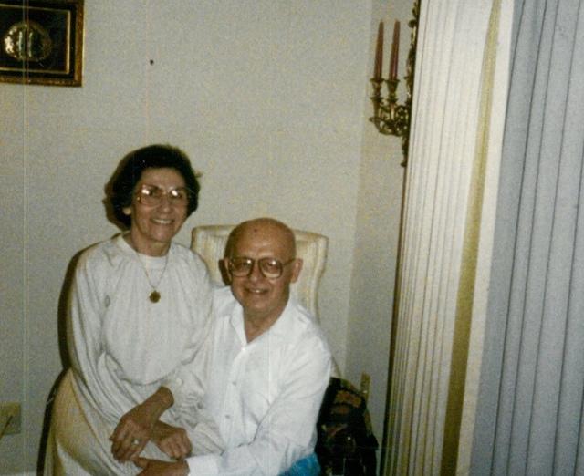 Joe & Thelma Hecht Magariel