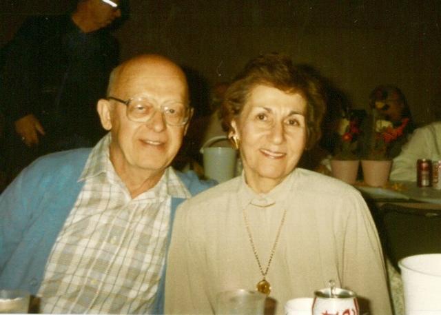 Joe & Thelma Hecht Magariel