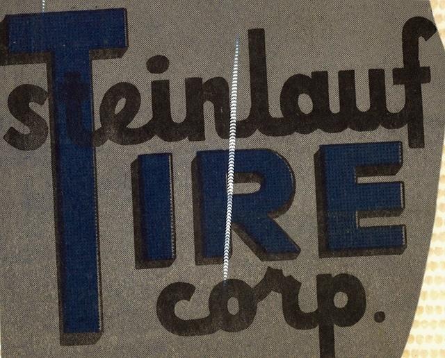 Steinlauf Tire Co.