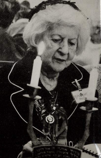 Sara Steinlauf Schuman