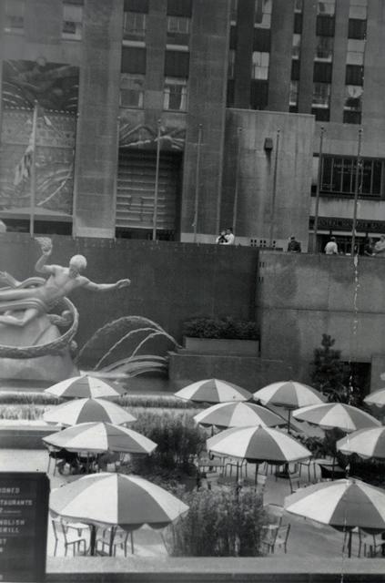 Rockefeller Center, NY