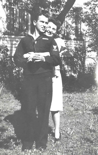 Fred & Edith Clutz Markowitz