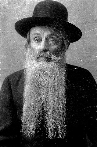 1923 (age 70) Naftali Hertz Ignacz Ignace Weinblum Portrait