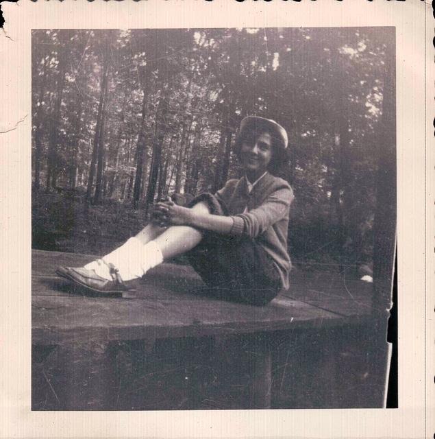 1951, Rivka Edith Weiss, Camp Galila