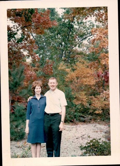 Joyce Steinlauf Corcia and Joe Weiss