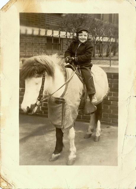 Florence Weiss Rosof, abt 1944