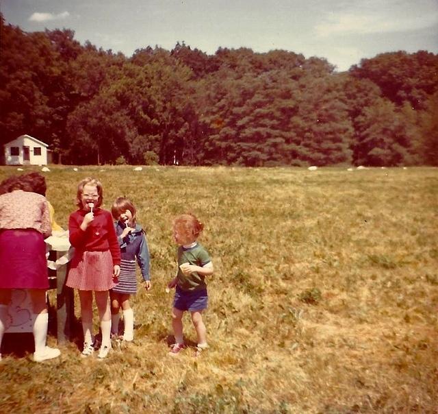 Rivka Weiss Goldstein, Miriam Brina Weiss Anton, and Rachel Weiss Feit