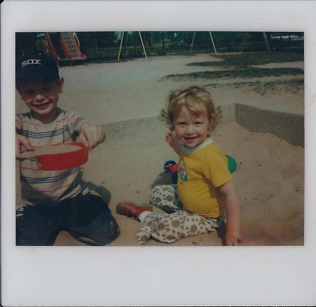 Yitzi, Naomi Weiss Cohn Chippewa Park Chicago IL