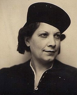 Esther Baellow Wolfson